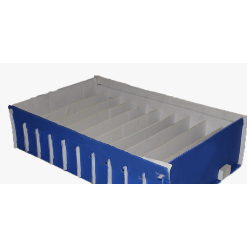 Different Color Correx Bin Dividers